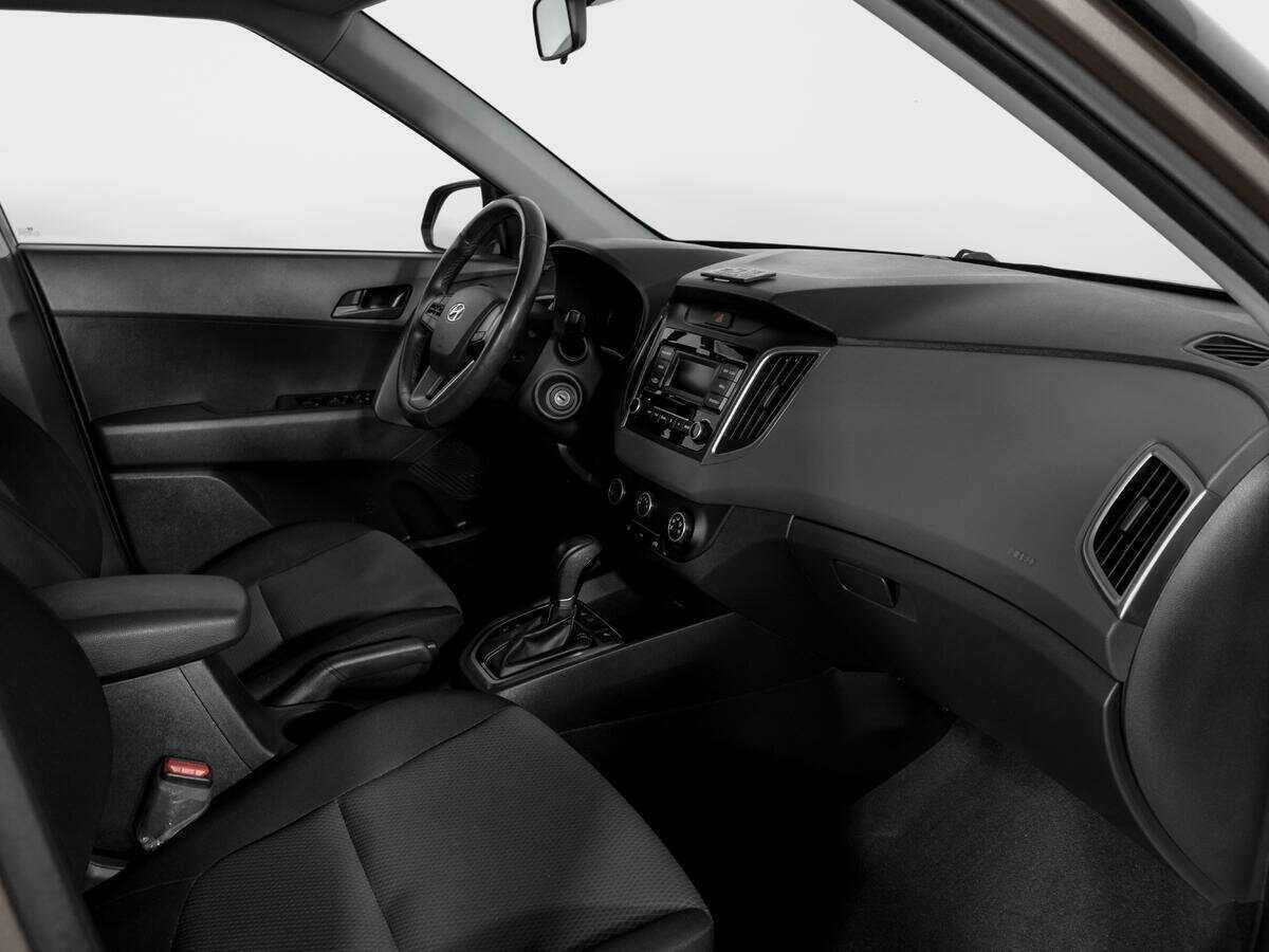 Купить Hyundai Creta с пробегом. Фото: #8