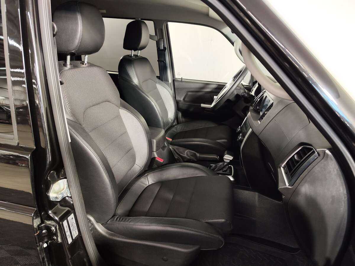 Купить УАЗ Patriot с пробегом. Фото: #7