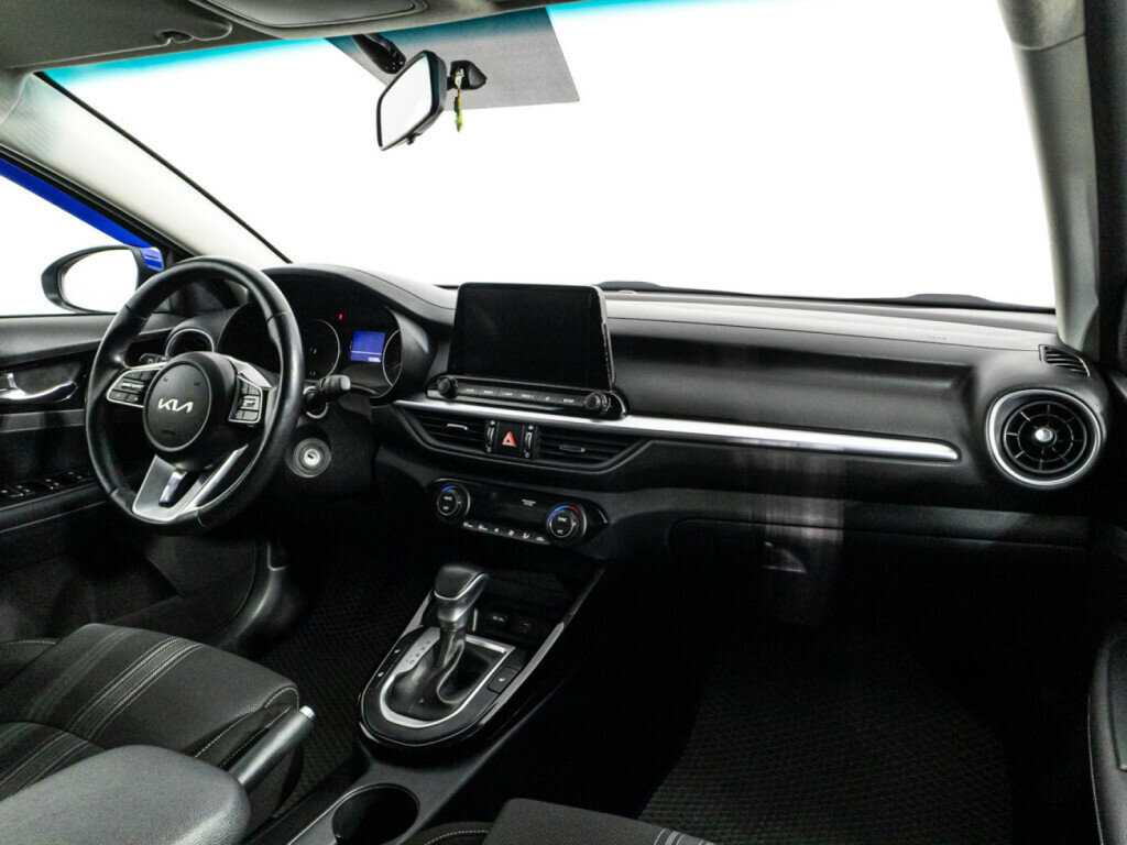 Купить Kia Cerato с пробегом. Фото: #8