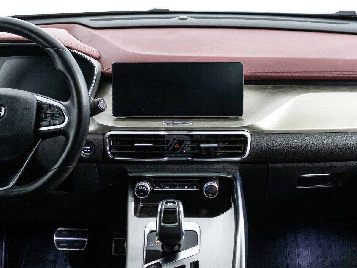 Купить Geely Coolray с пробегом. Фото: #13