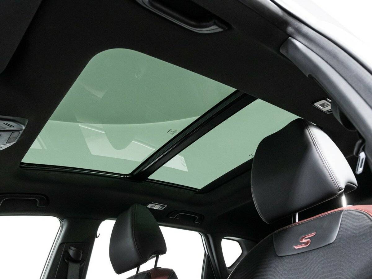 Купить Geely Coolray с пробегом. Фото: #14