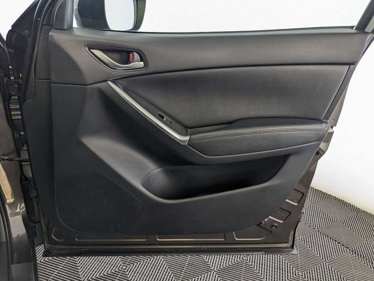 Купить Mazda CX-5 с пробегом. Фото: #20