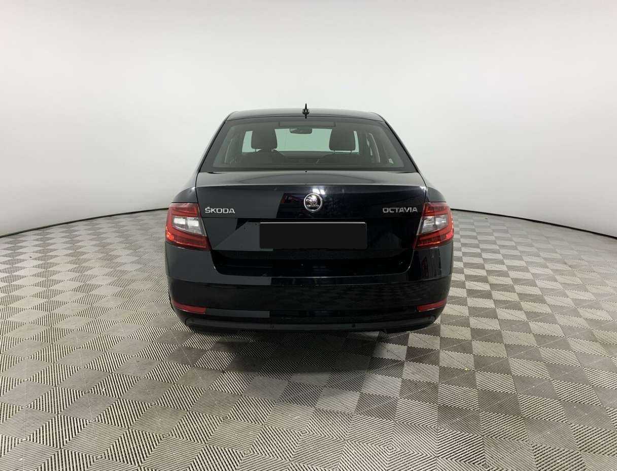 Купить Skoda Octavia с пробегом. Фото: #4