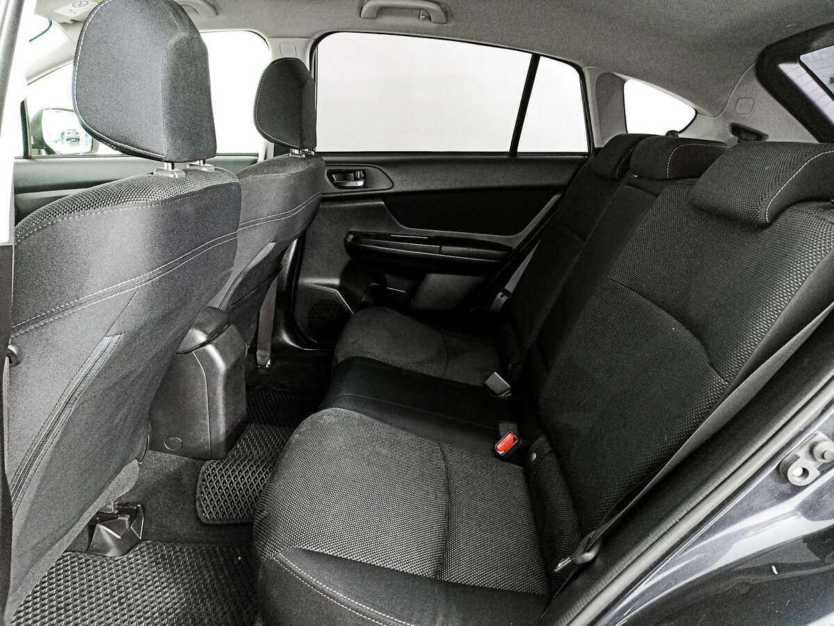 Купить Subaru XV с пробегом. Фото: #9