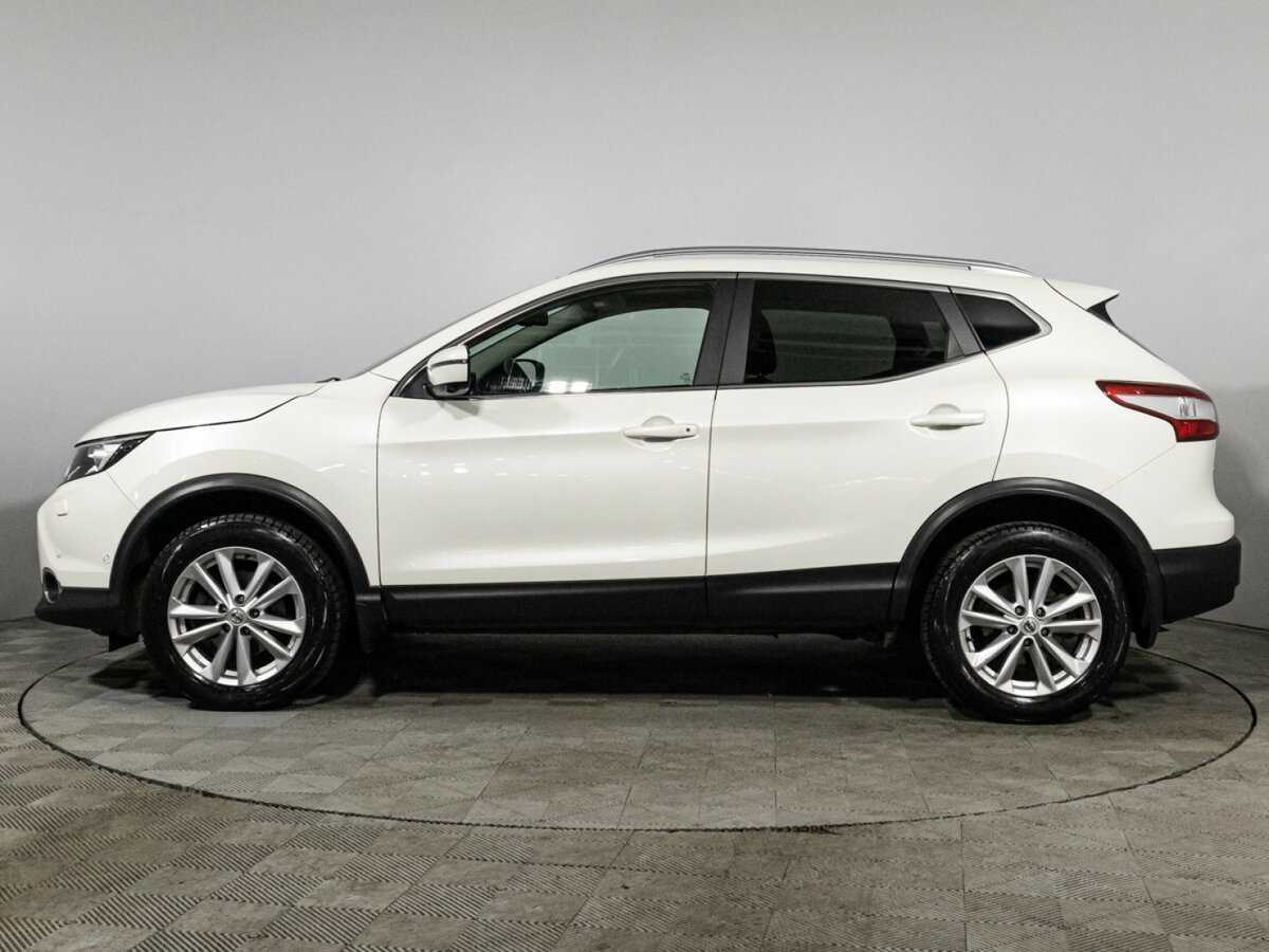 Купить Nissan Qashqai с пробегом. Фото: #7