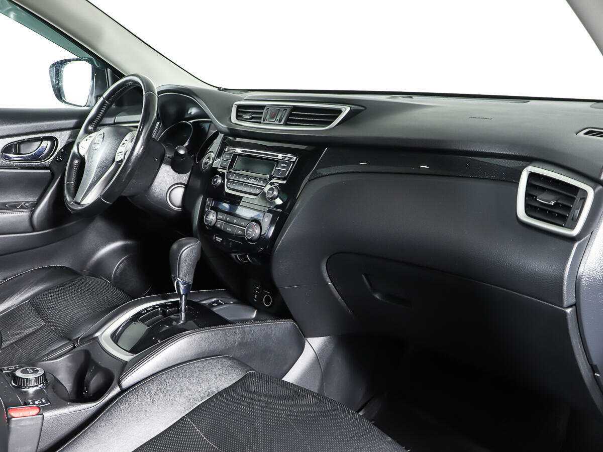 Купить Nissan X-Trail с пробегом. Фото: #8