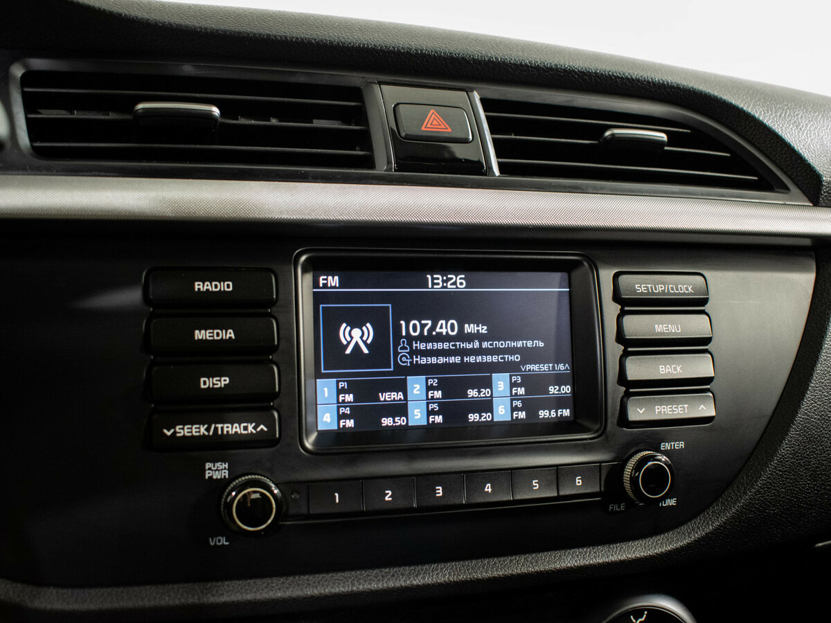 Купить Kia Rio с пробегом. Фото: #11