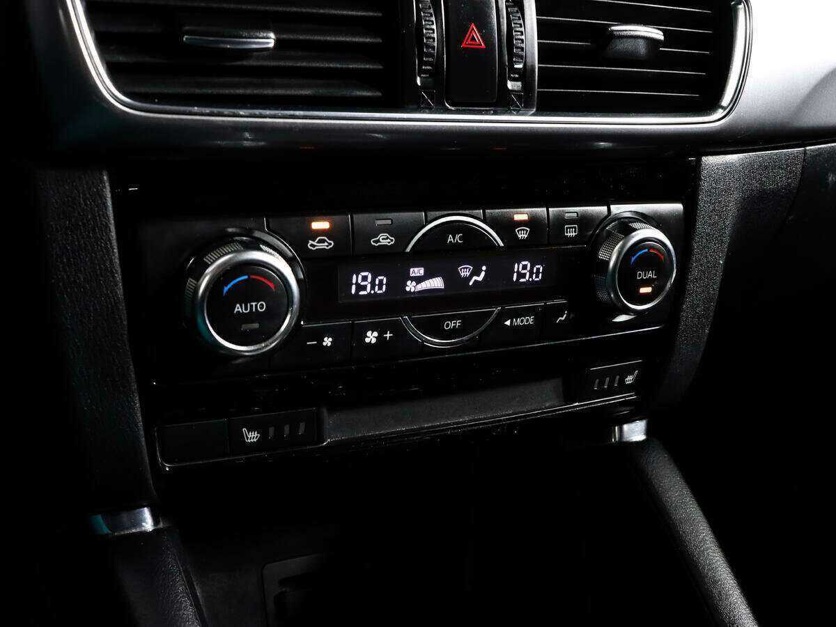 Купить Mazda CX-5 с пробегом. Фото: #12
