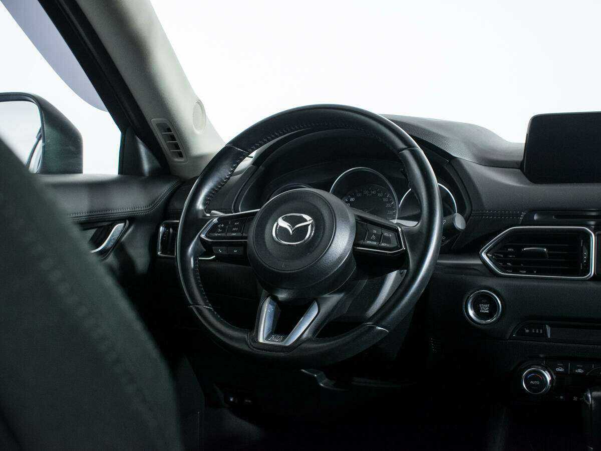 Купить Mazda CX-5 с пробегом. Фото: #13