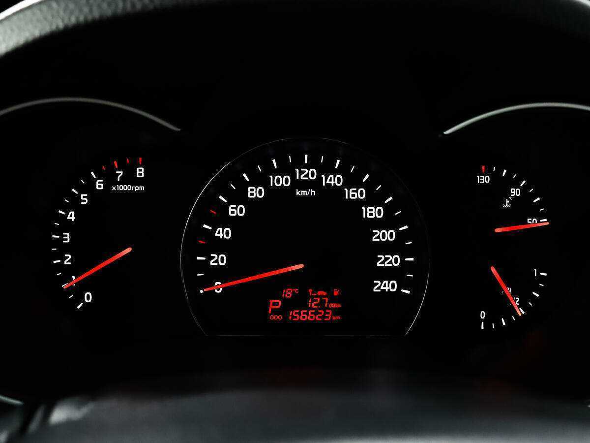 Купить Kia Sorento с пробегом. Фото: #10