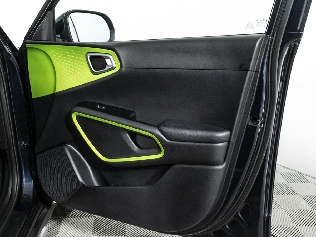 Купить Kia Soul с пробегом. Фото: #25