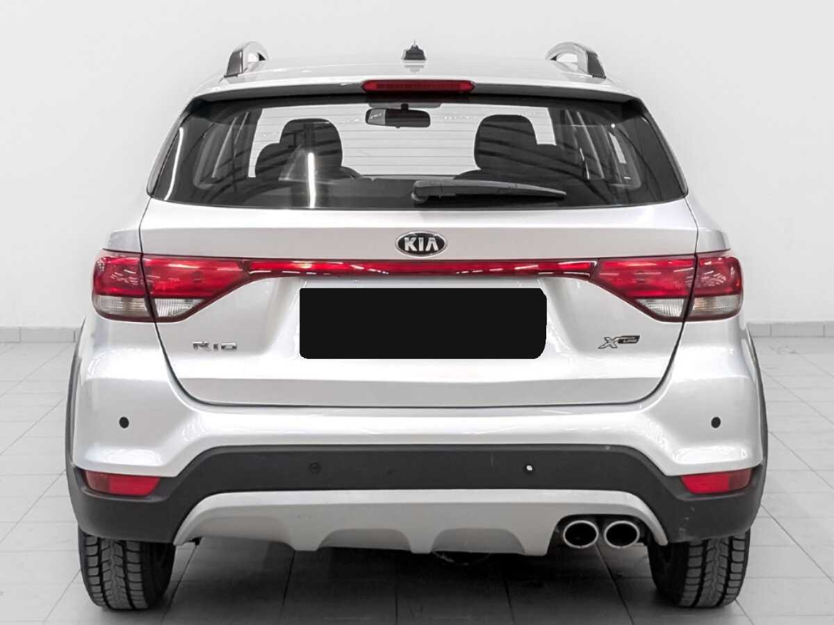 Купить Kia Rio с пробегом. Фото: #5