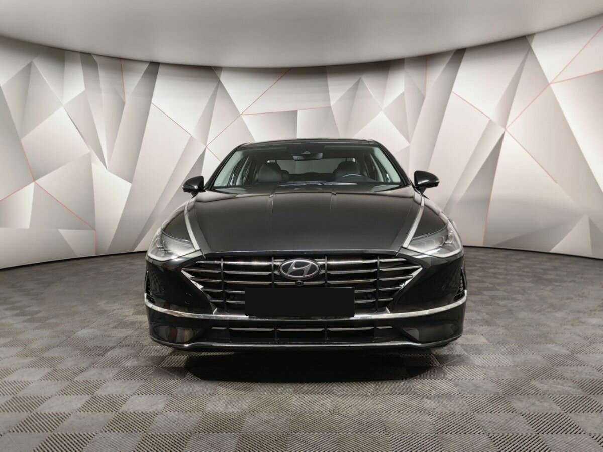 Купить Hyundai Sonata с пробегом. Фото: #6