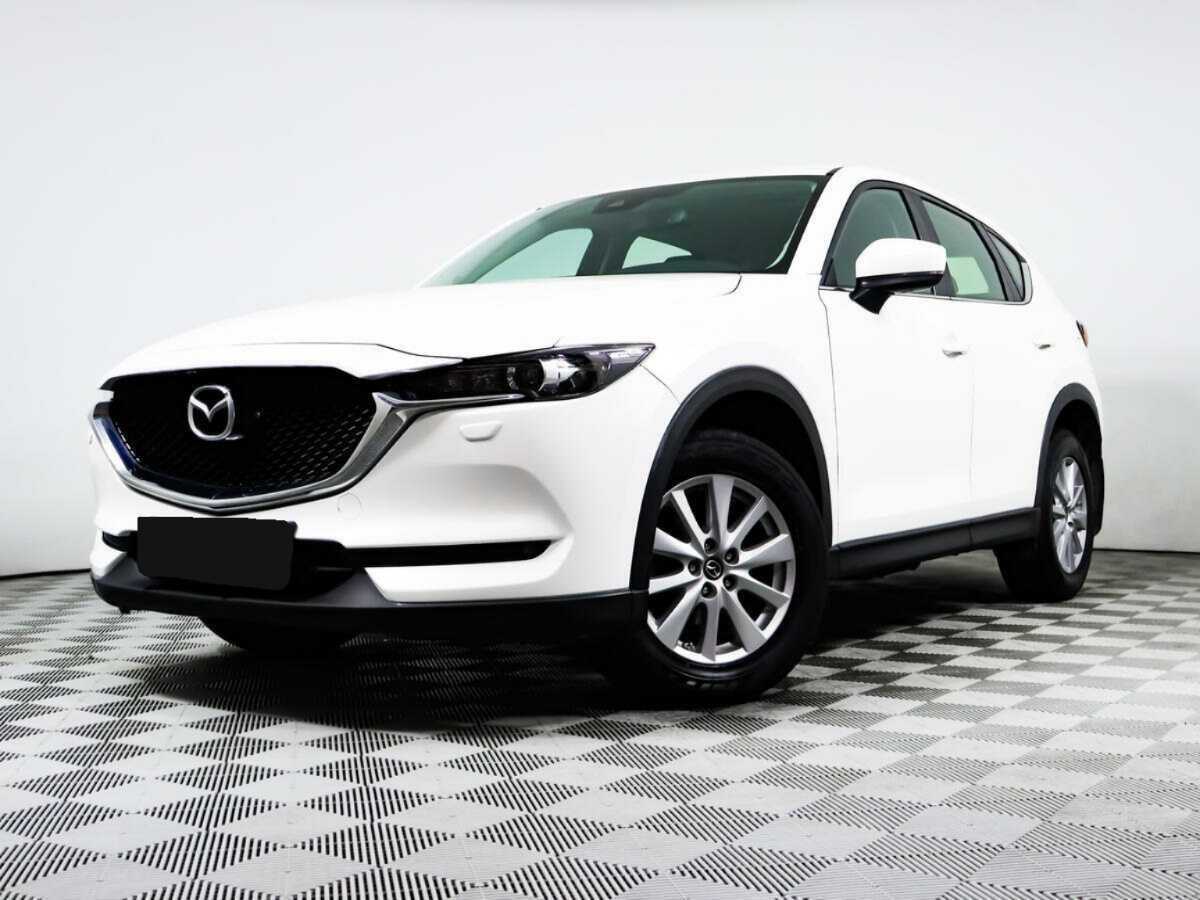 Купить Mazda CX-5 с пробегом. Посмотреть фото