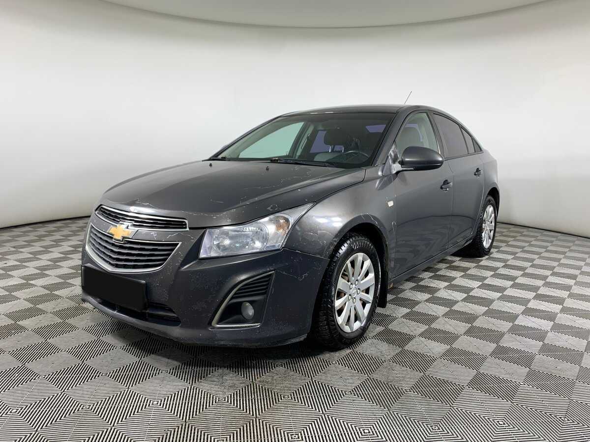 Купить Chevrolet Cruze с пробегом. Фото: #0
