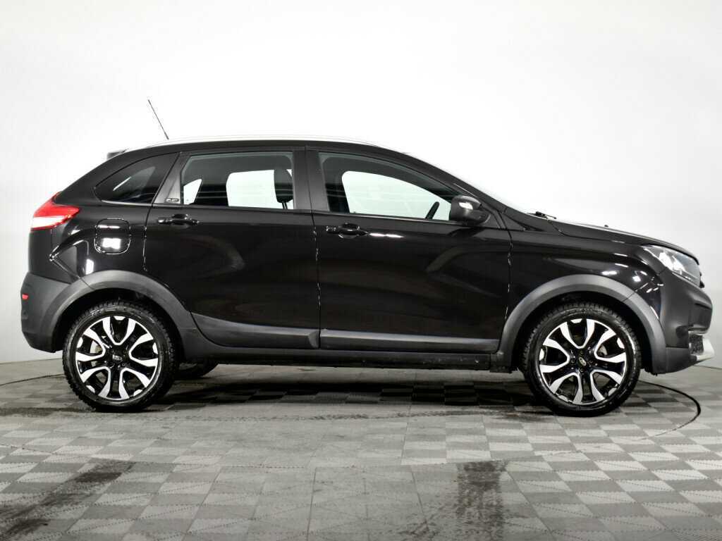 Купить Lada (ВАЗ) XRAY с пробегом. Фото: #3