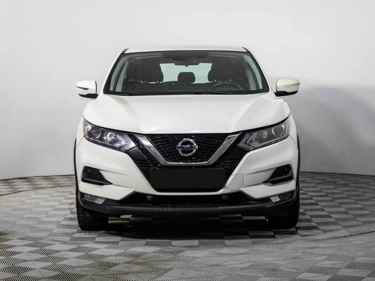 Купить Nissan Qashqai с пробегом. Фото: #0