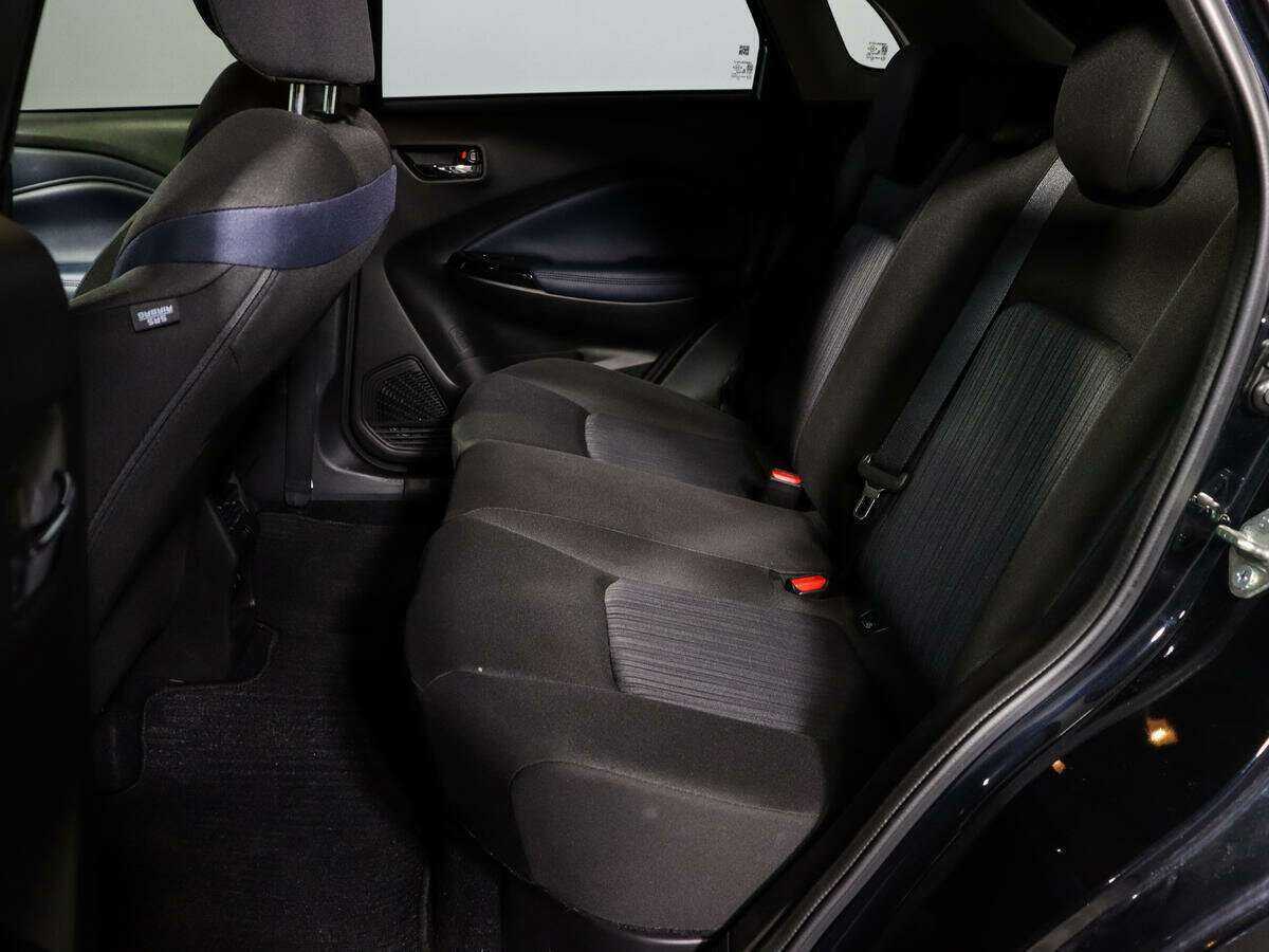 Купить Suzuki Baleno с пробегом. Фото: #9