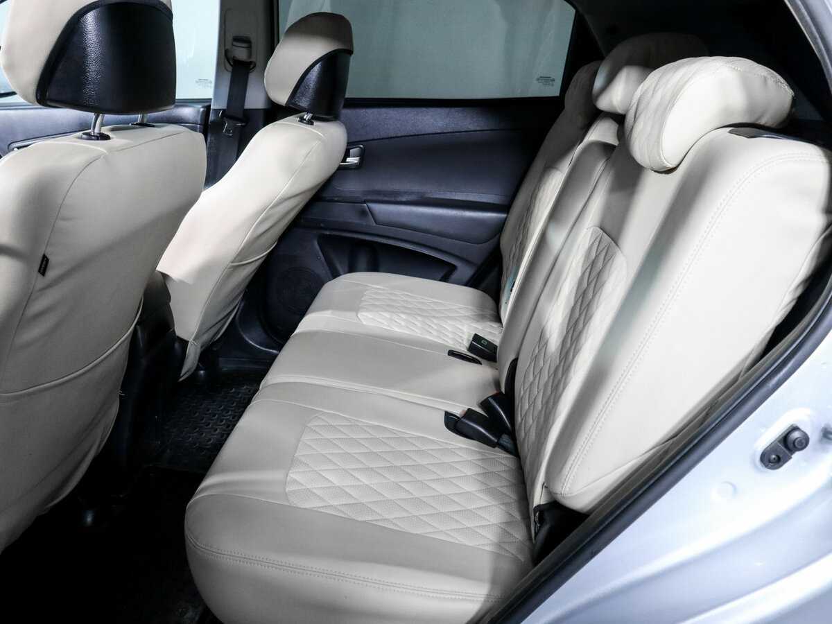 Купить SsangYong Actyon с пробегом. Фото: #9