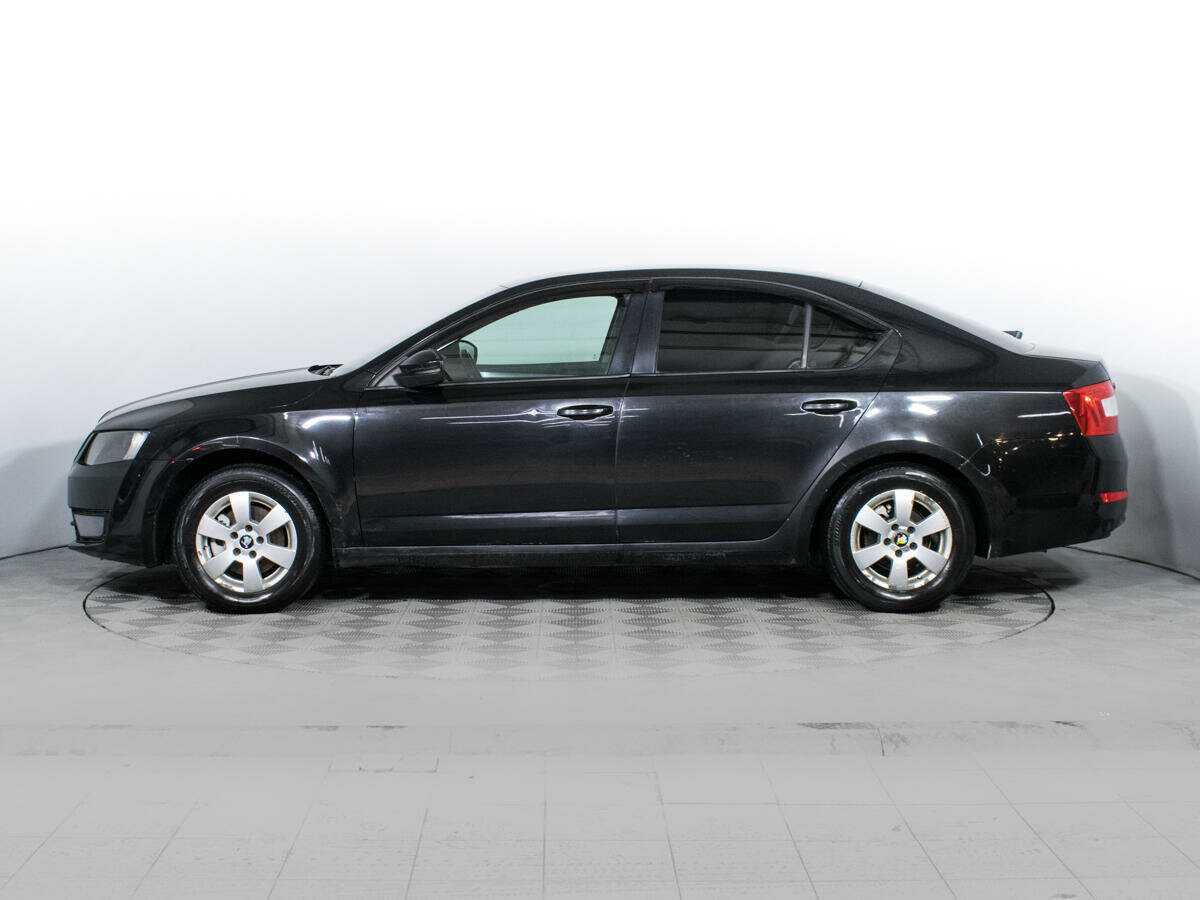 Купить Skoda Octavia с пробегом. Фото: #7