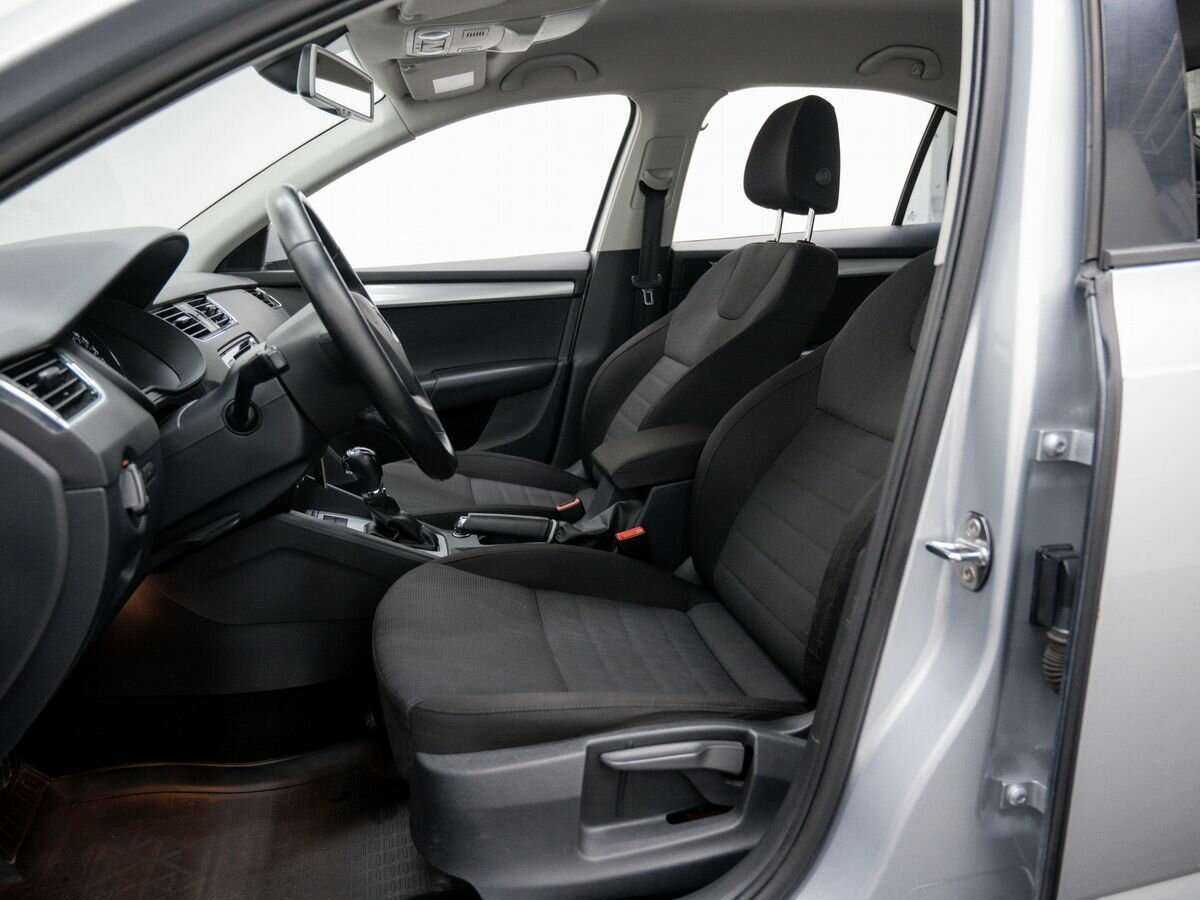 Купить Skoda Octavia с пробегом. Фото: #14