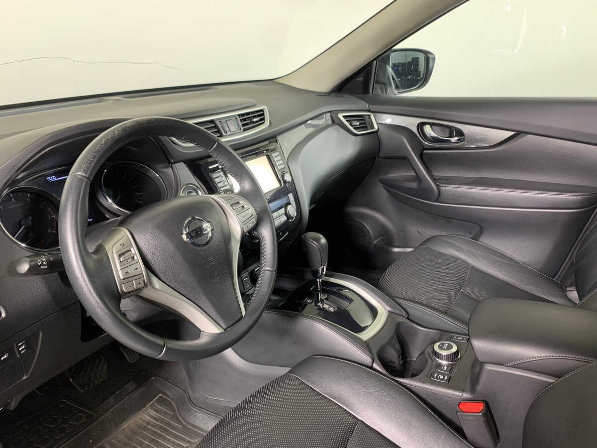 Купить Nissan X-Trail с пробегом. Фото: #11