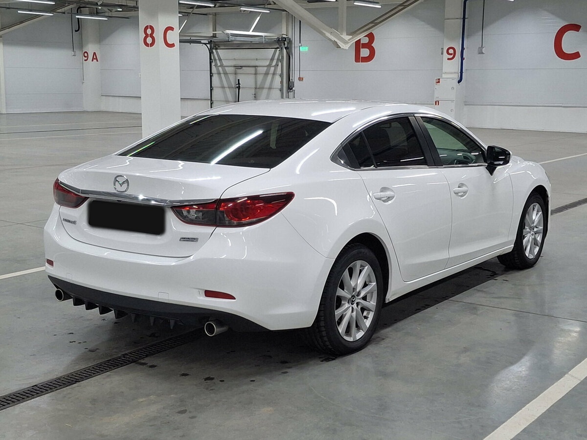 Купить Mazda 6 с пробегом. Фото: #4
