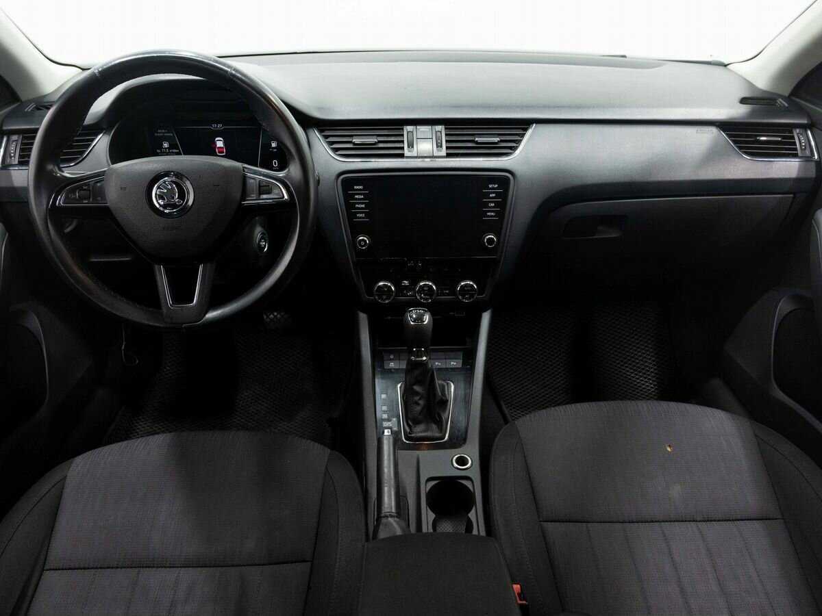 Купить Skoda Octavia с пробегом. Фото: #12