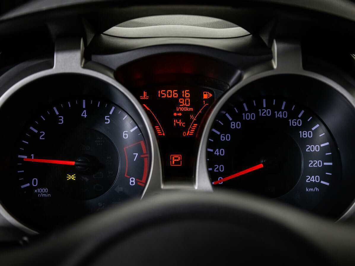 Купить Nissan Juke с пробегом. Фото: #11