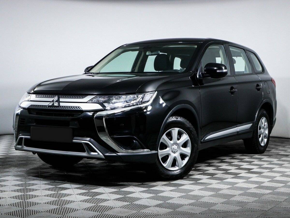Купить Mitsubishi Outlander с пробегом. Посмотреть фото
