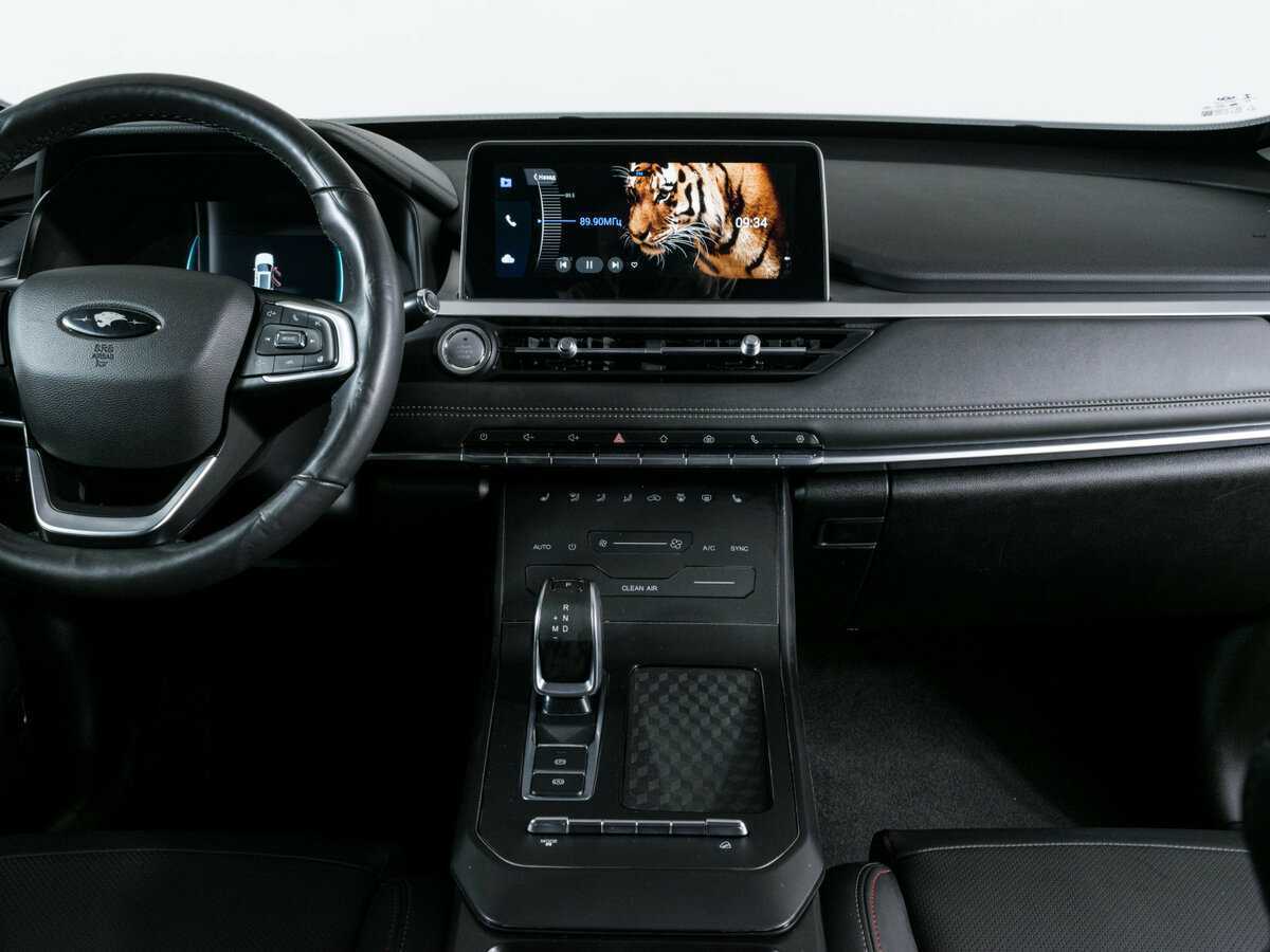 Купить Chery Tiggo 7 Pro с пробегом. Фото: #9