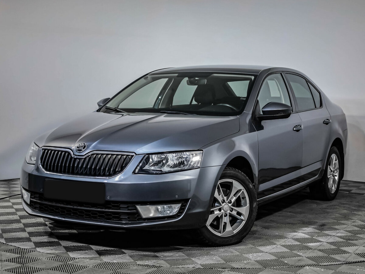 Купить Skoda Octavia с пробегом. Фото: #0