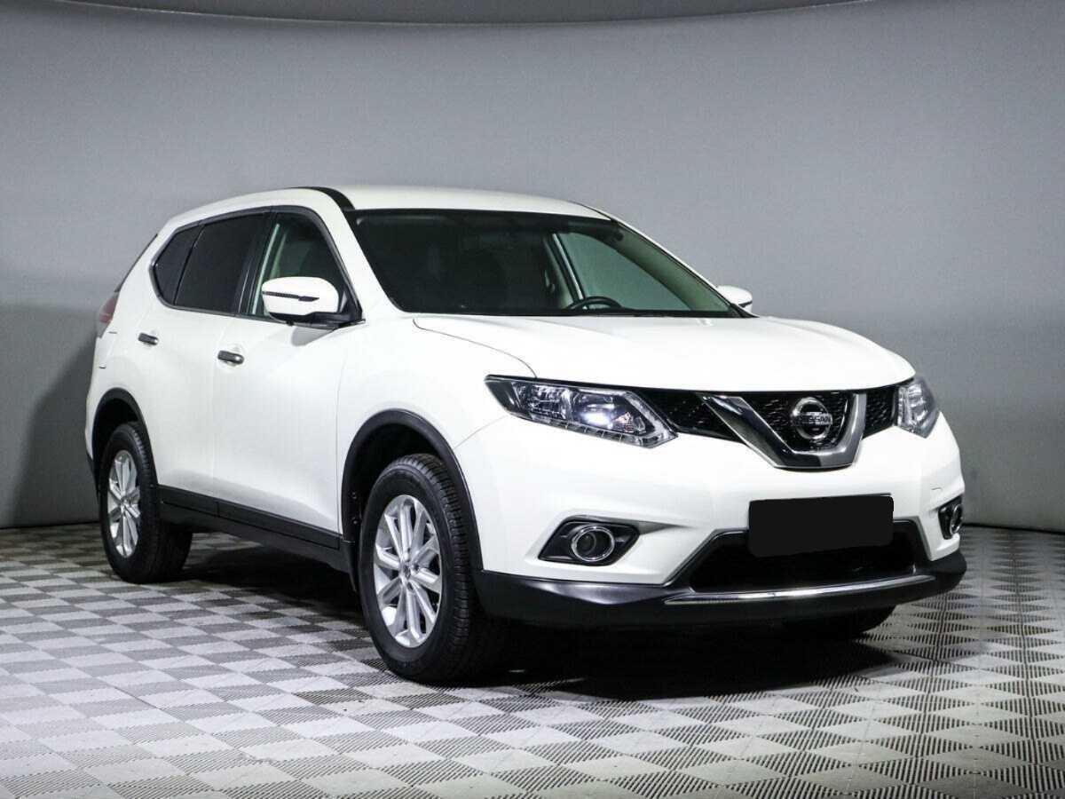 Купить Nissan X-Trail с пробегом. Фото: #2