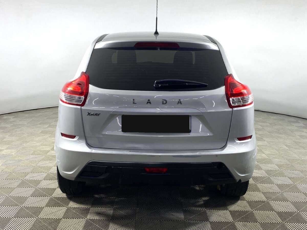 Купить Lada (ВАЗ) XRAY с пробегом. Фото: #5