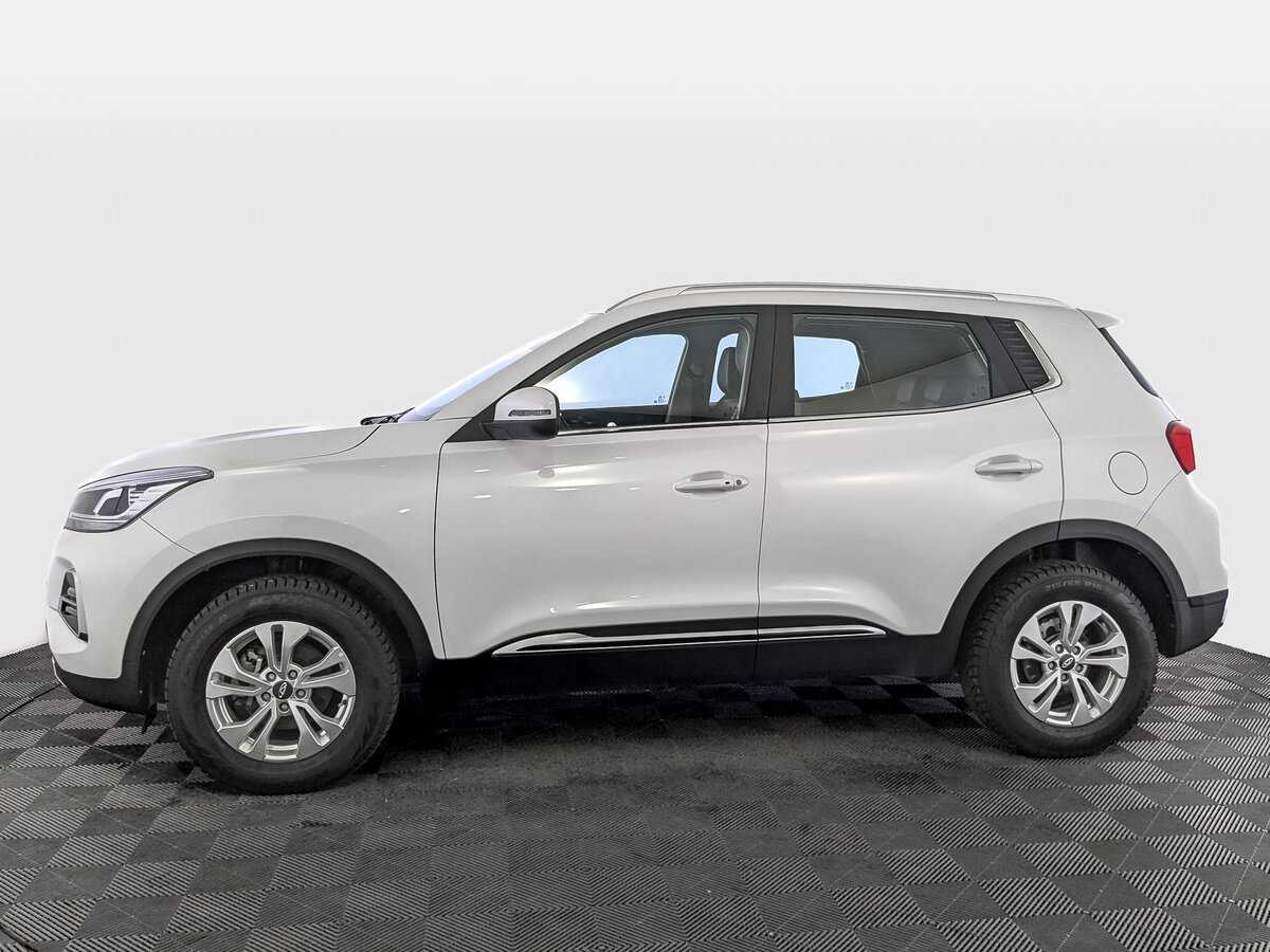 Купить Chery Tiggo 4 Pro с пробегом. Фото: #7