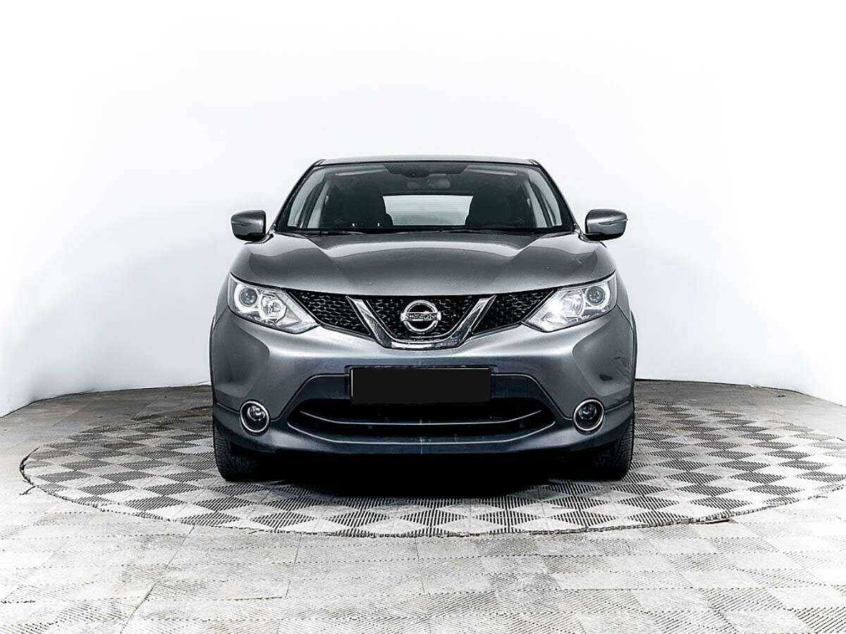 Купить Nissan Qashqai с пробегом. Фото: #1