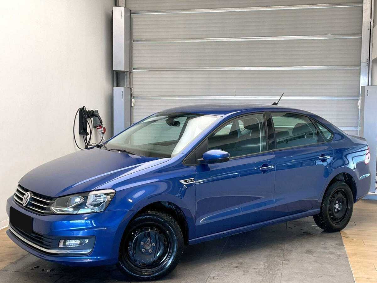 Купить Volkswagen Polo с пробегом. Фото: #0