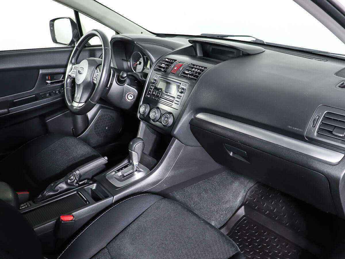 Купить Subaru XV с пробегом. Фото: #9