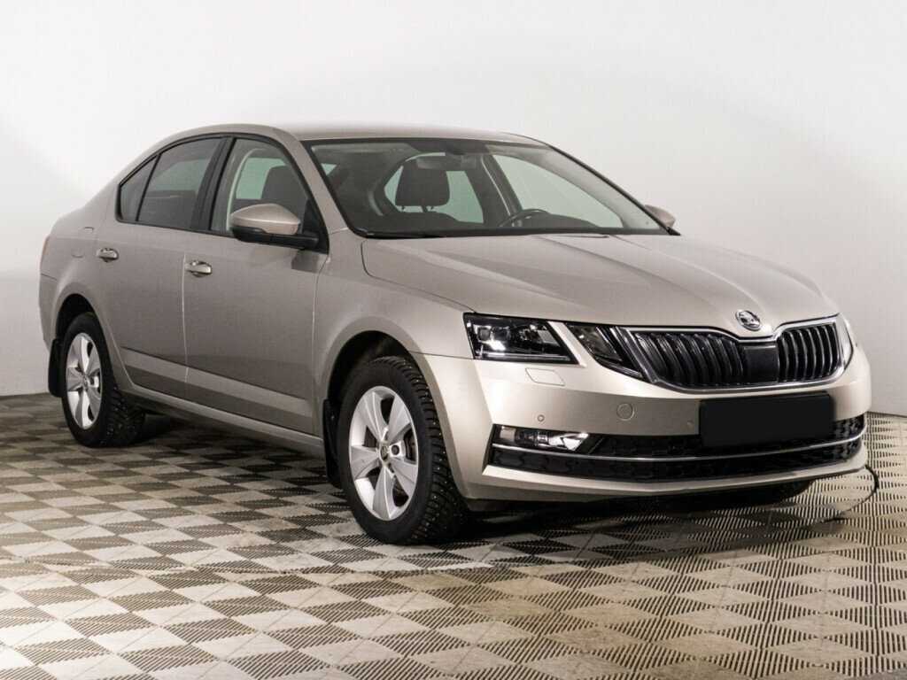 Купить Skoda Octavia с пробегом. Фото: #2