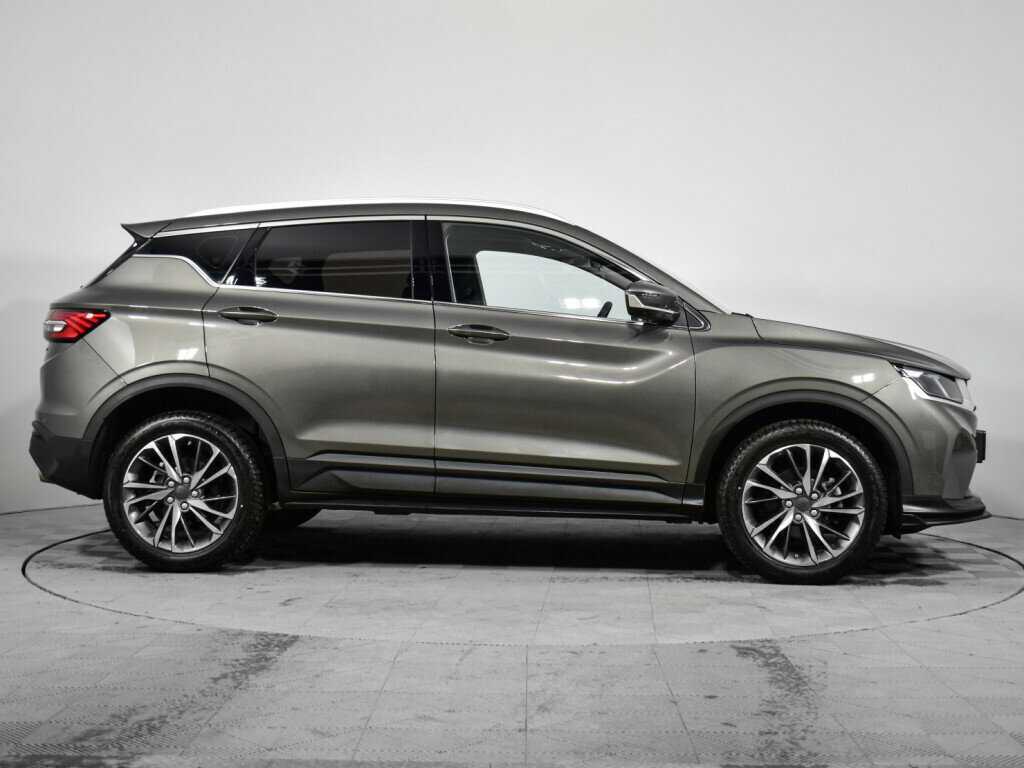 Купить Geely Coolray с пробегом. Фото: #3