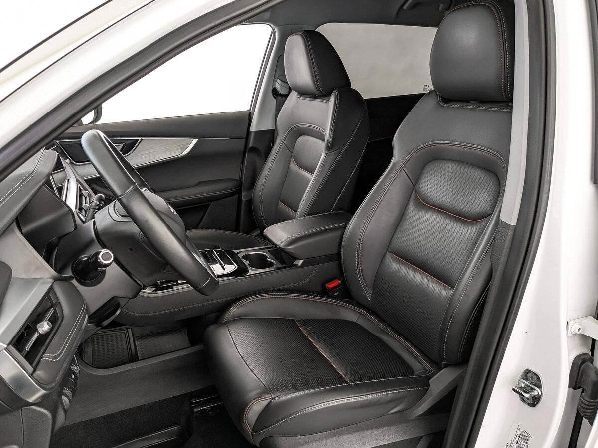 Купить Chery Tiggo 7 Pro с пробегом. Фото: #18