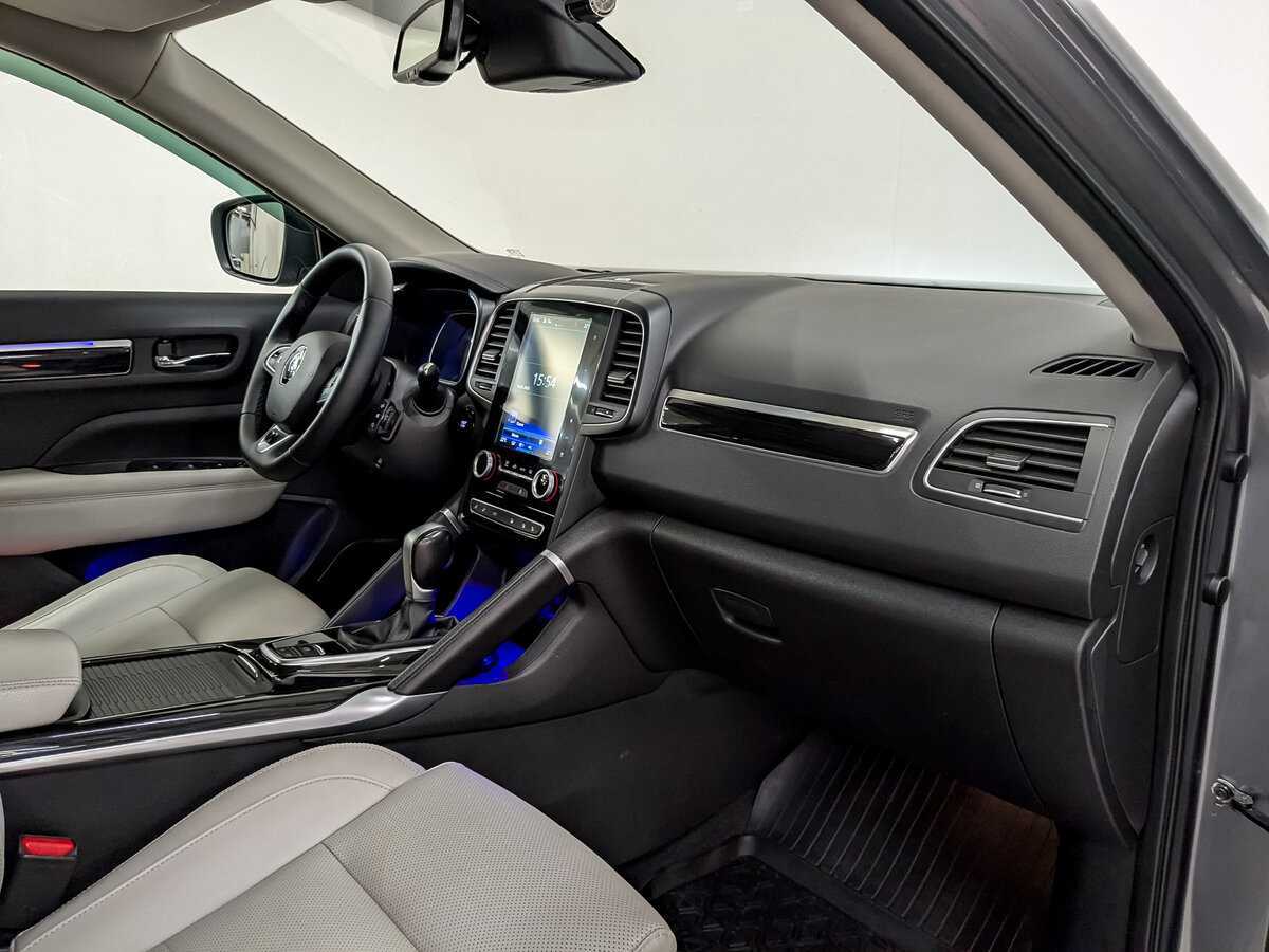 Купить Renault Koleos с пробегом. Фото: #10