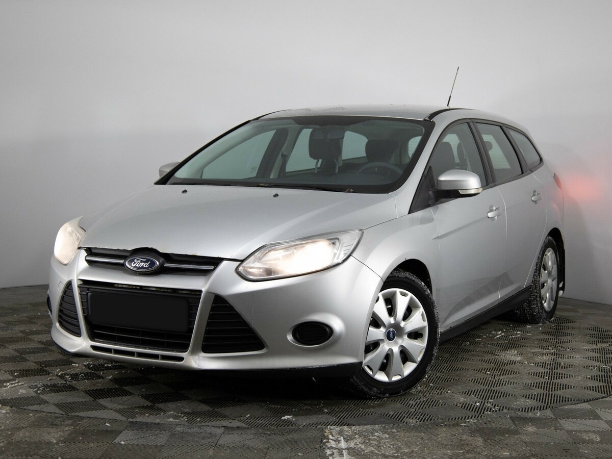Купить Ford Focus с пробегом. Фото: #0