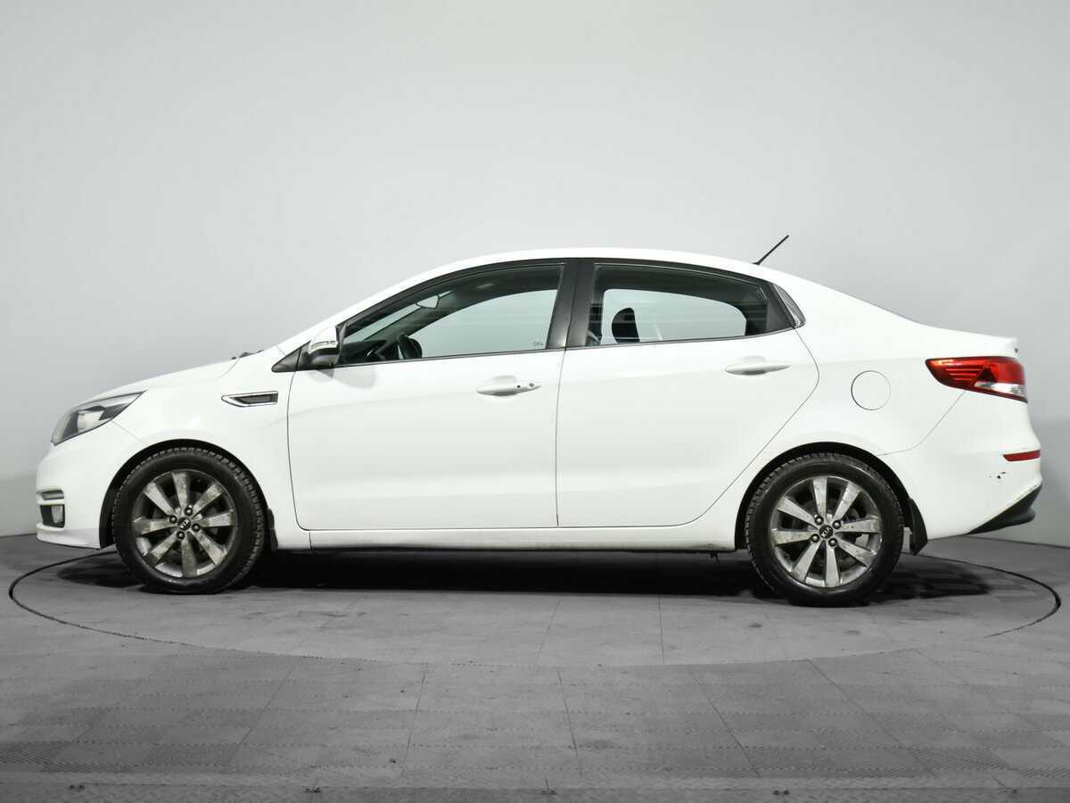 Купить Kia Rio с пробегом. Фото: #7