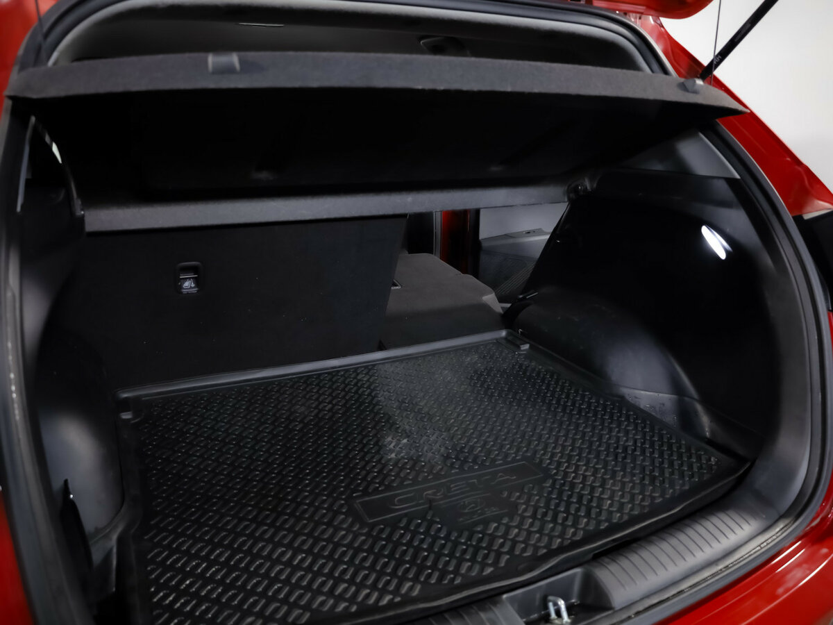 Купить Hyundai Creta с пробегом. Фото: #22