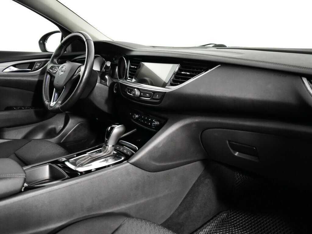 Купить Opel Insignia с пробегом. Фото: #8