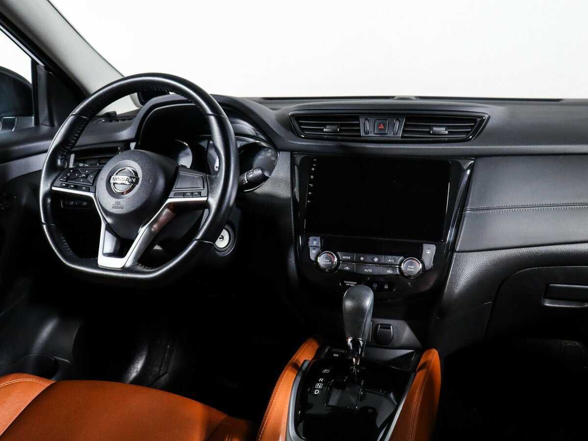 Купить Nissan Qashqai с пробегом. Фото: #8