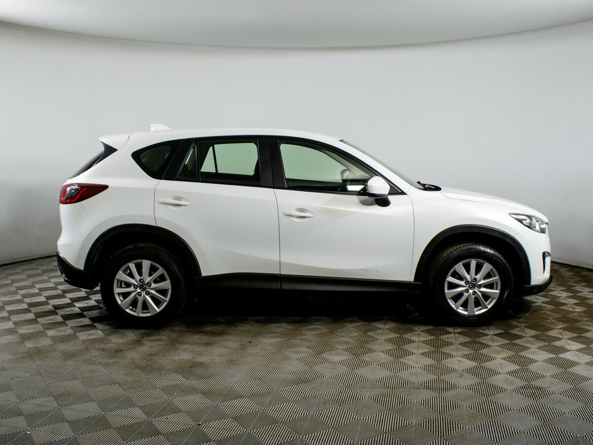 Купить Mazda CX-5 с пробегом. Фото: #3