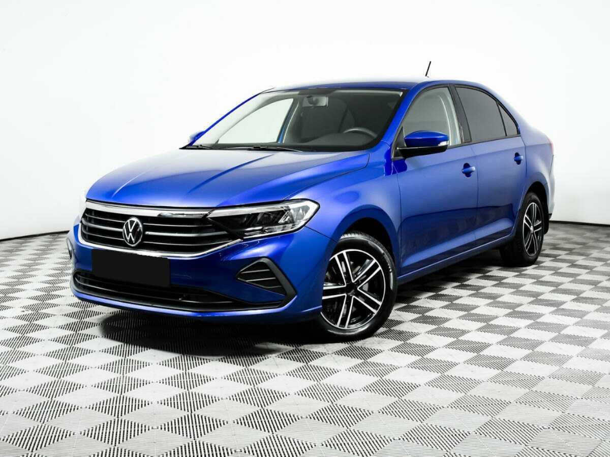 Купить Volkswagen Polo с пробегом. Фото: #0