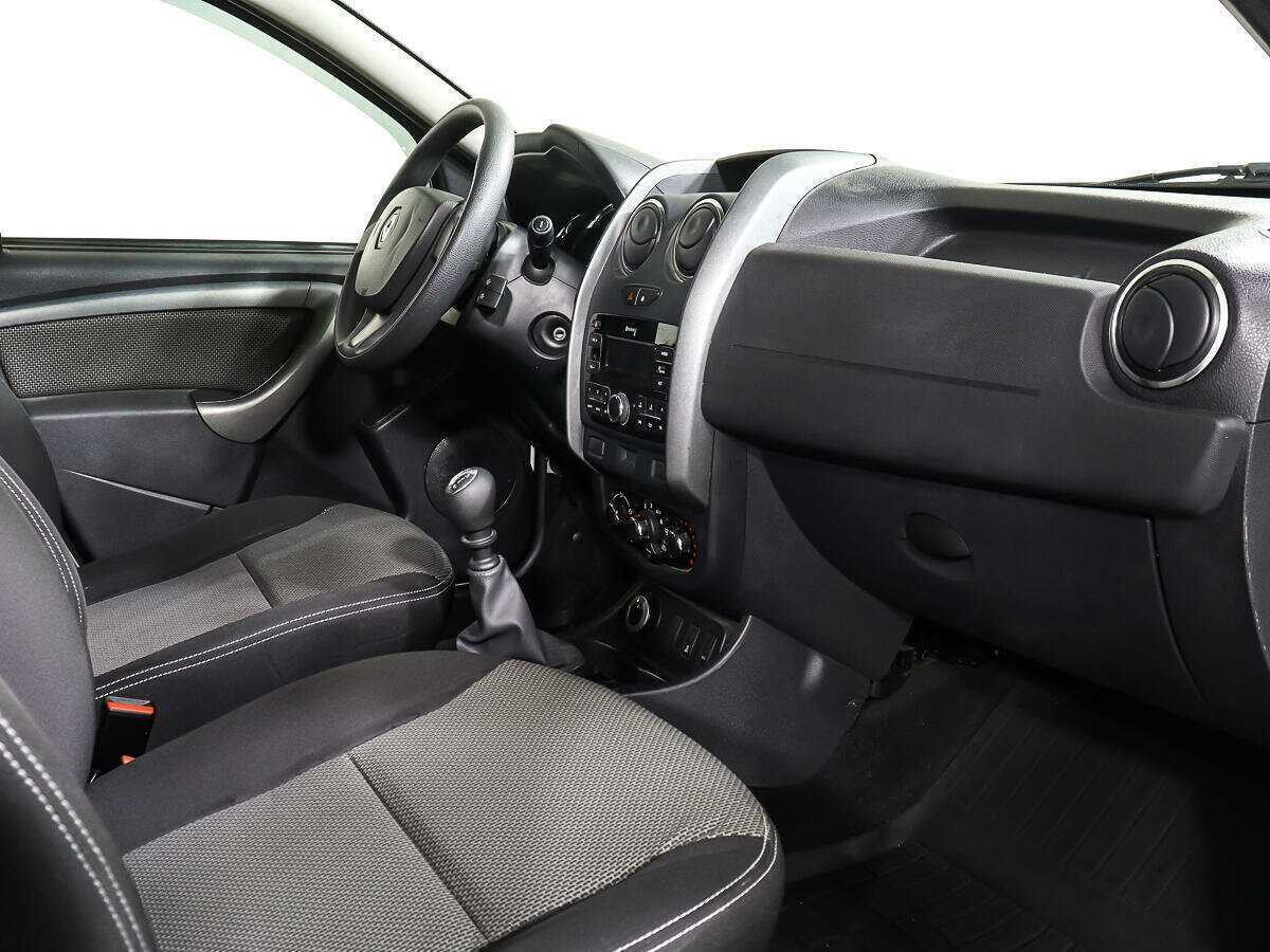 Купить Renault Duster с пробегом. Фото: #9